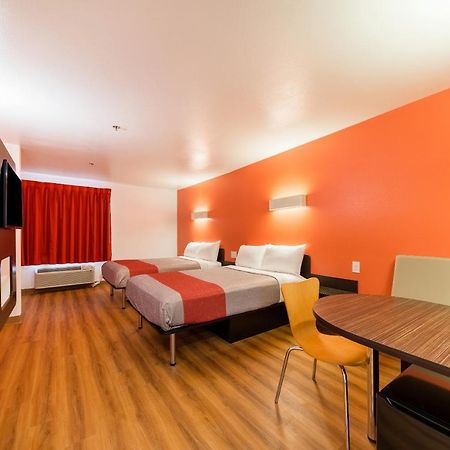 Motel 6 Fort Worth, Tx - North - Saginaw Εξωτερικό φωτογραφία