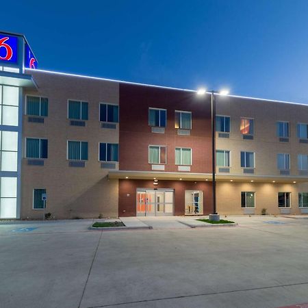 Motel 6 Fort Worth, Tx - North - Saginaw Εξωτερικό φωτογραφία