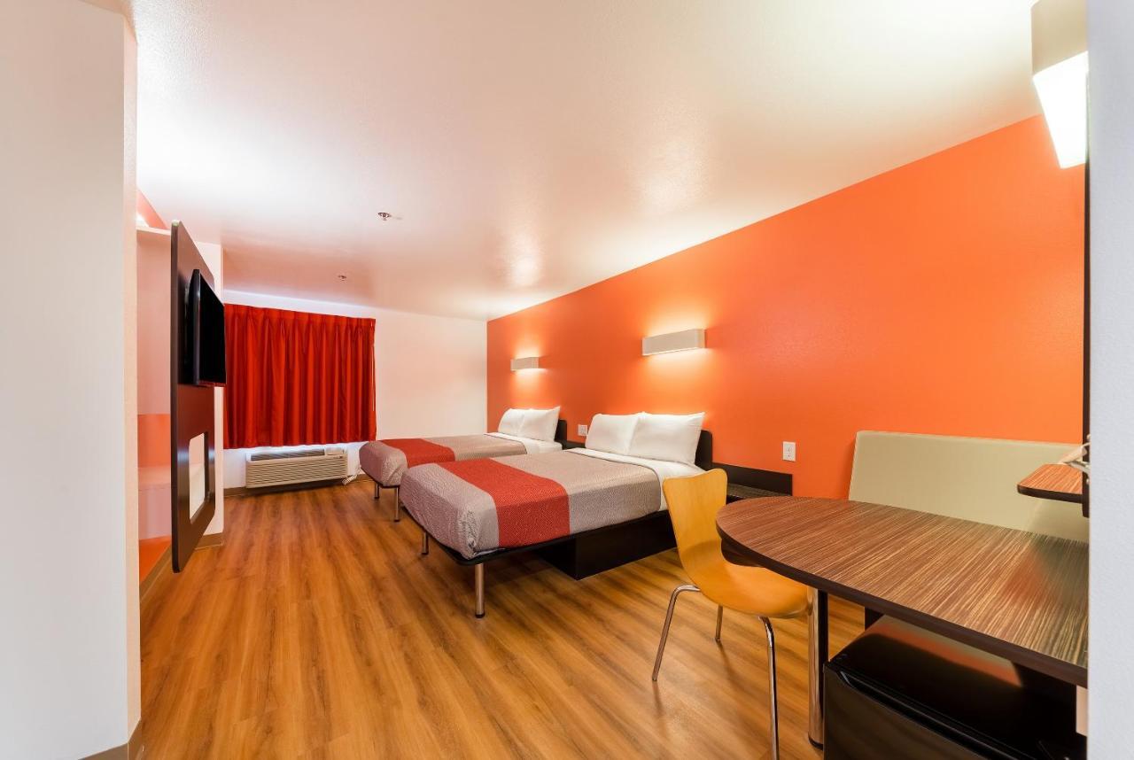 Motel 6 Fort Worth, Tx - North - Saginaw Εξωτερικό φωτογραφία