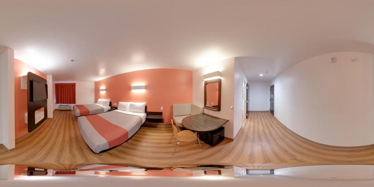 Motel 6 Fort Worth, Tx - North - Saginaw Εξωτερικό φωτογραφία