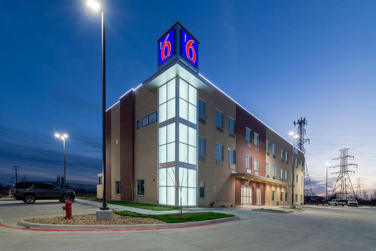 Motel 6 Fort Worth, Tx - North - Saginaw Εξωτερικό φωτογραφία