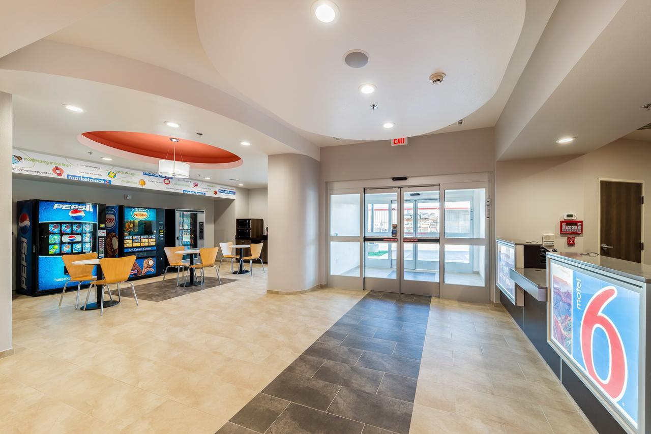 Motel 6 Fort Worth, Tx - North - Saginaw Εξωτερικό φωτογραφία