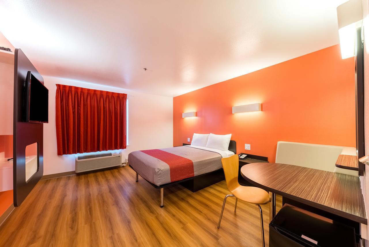 Motel 6 Fort Worth, Tx - North - Saginaw Εξωτερικό φωτογραφία