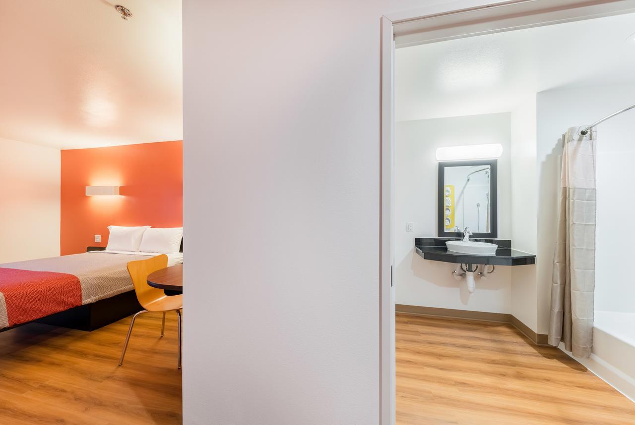 Motel 6 Fort Worth, Tx - North - Saginaw Εξωτερικό φωτογραφία