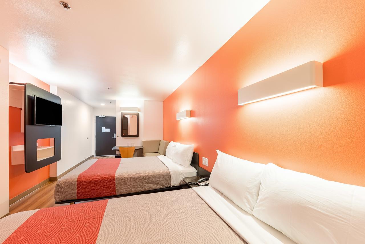 Motel 6 Fort Worth, Tx - North - Saginaw Εξωτερικό φωτογραφία