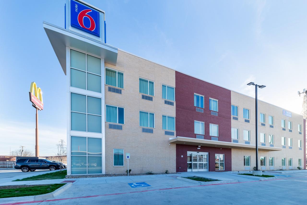 Motel 6 Fort Worth, Tx - North - Saginaw Εξωτερικό φωτογραφία