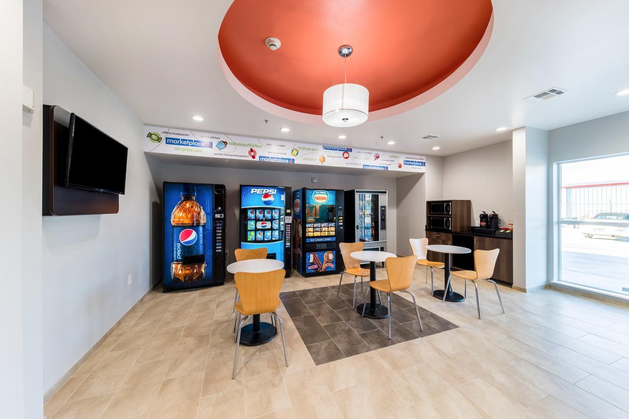 Motel 6 Fort Worth, Tx - North - Saginaw Εξωτερικό φωτογραφία