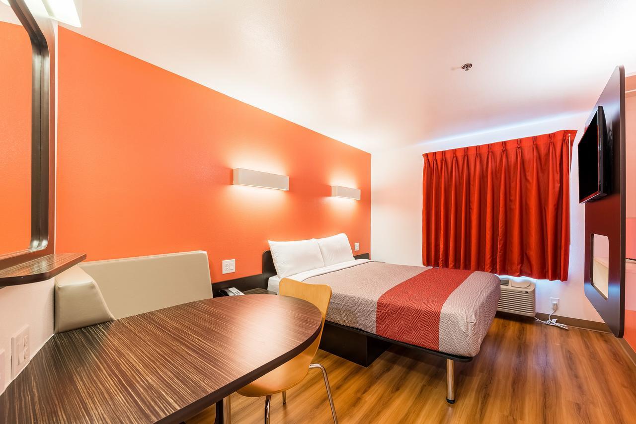 Motel 6 Fort Worth, Tx - North - Saginaw Εξωτερικό φωτογραφία