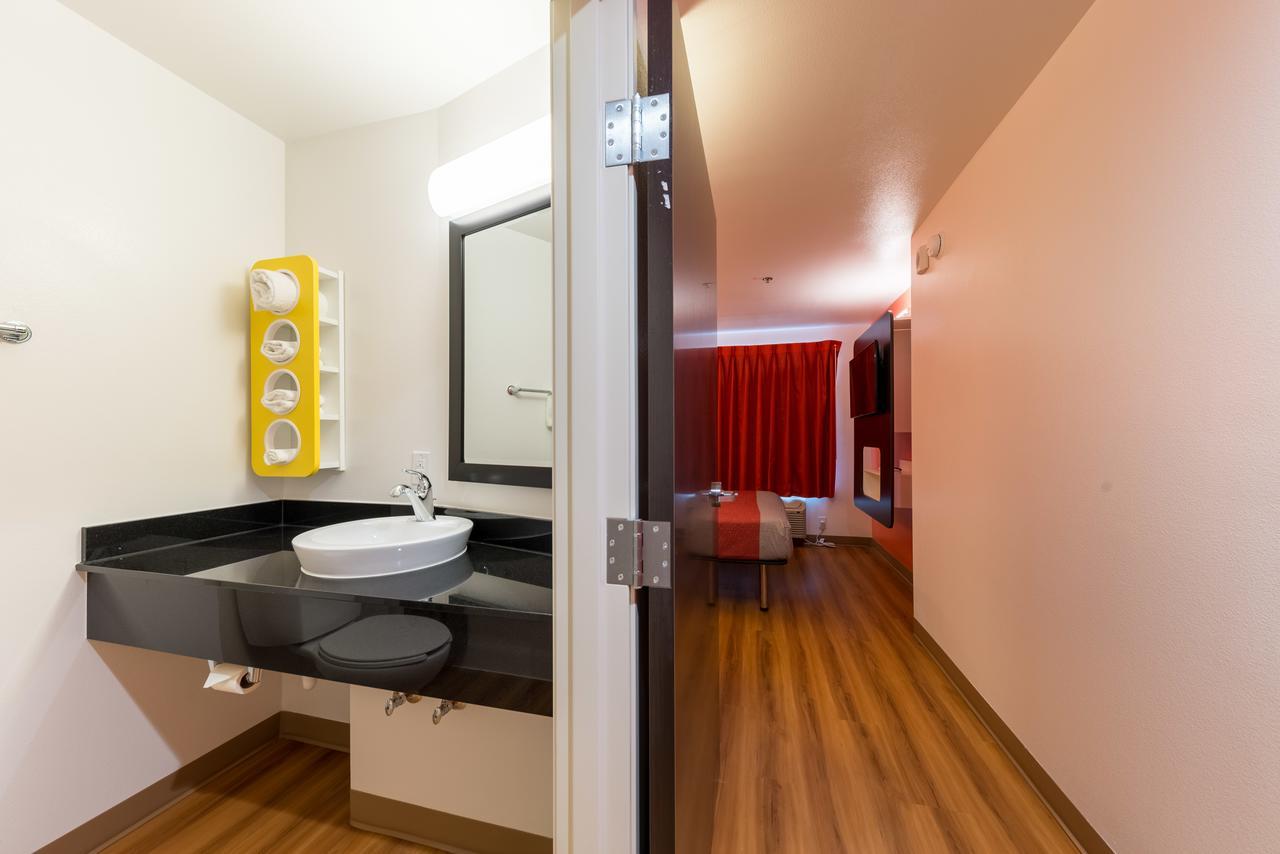 Motel 6 Fort Worth, Tx - North - Saginaw Εξωτερικό φωτογραφία