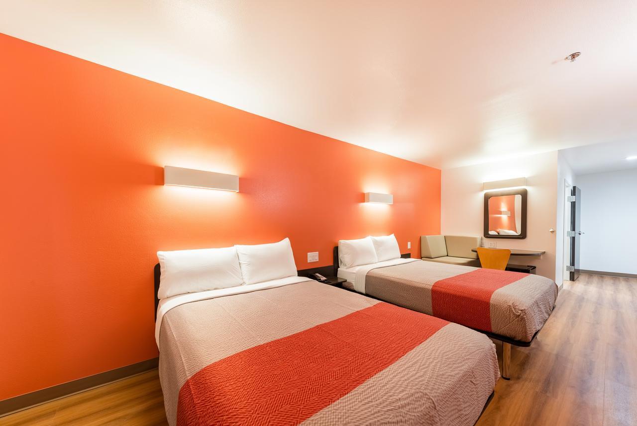 Motel 6 Fort Worth, Tx - North - Saginaw Εξωτερικό φωτογραφία