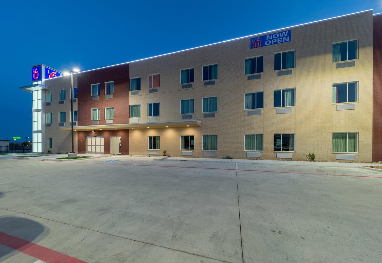 Motel 6 Fort Worth, Tx - North - Saginaw Εξωτερικό φωτογραφία