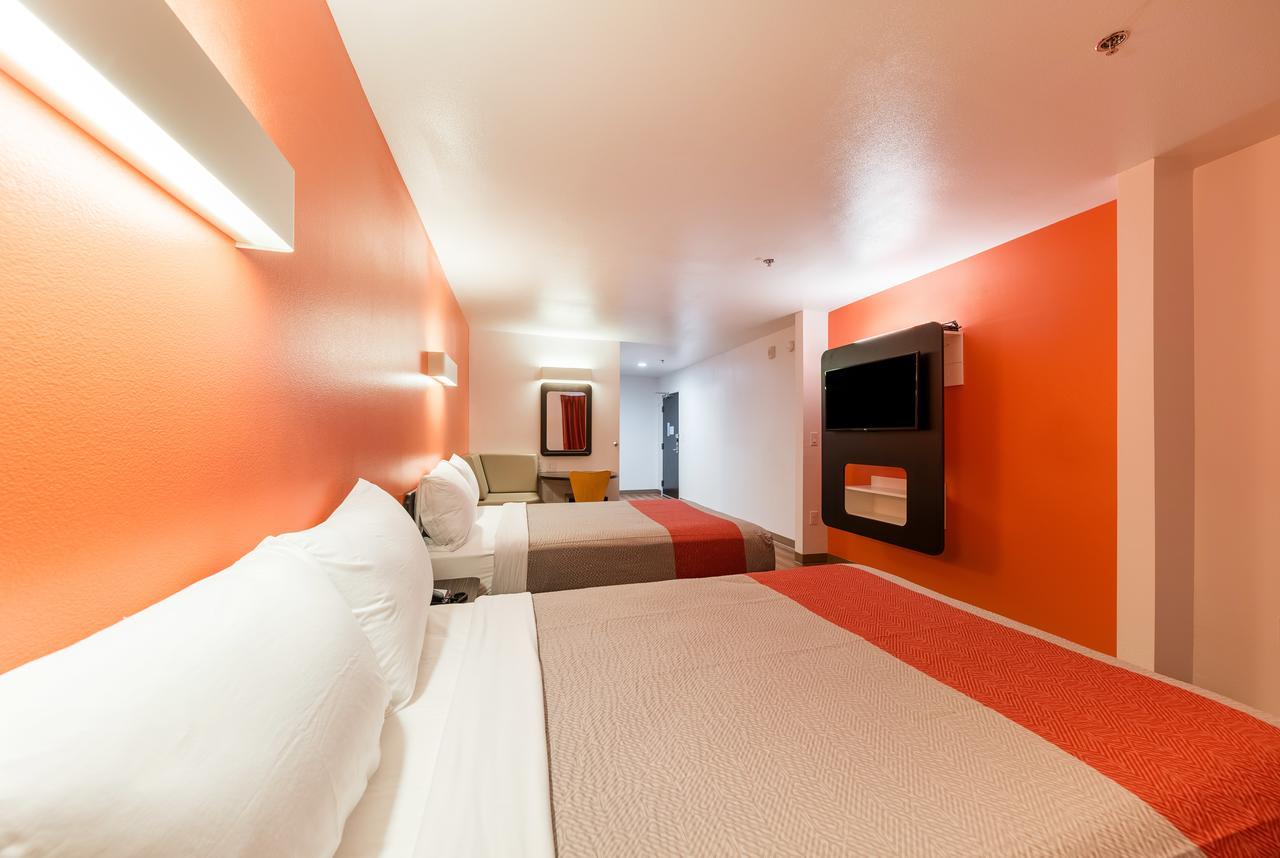 Motel 6 Fort Worth, Tx - North - Saginaw Εξωτερικό φωτογραφία