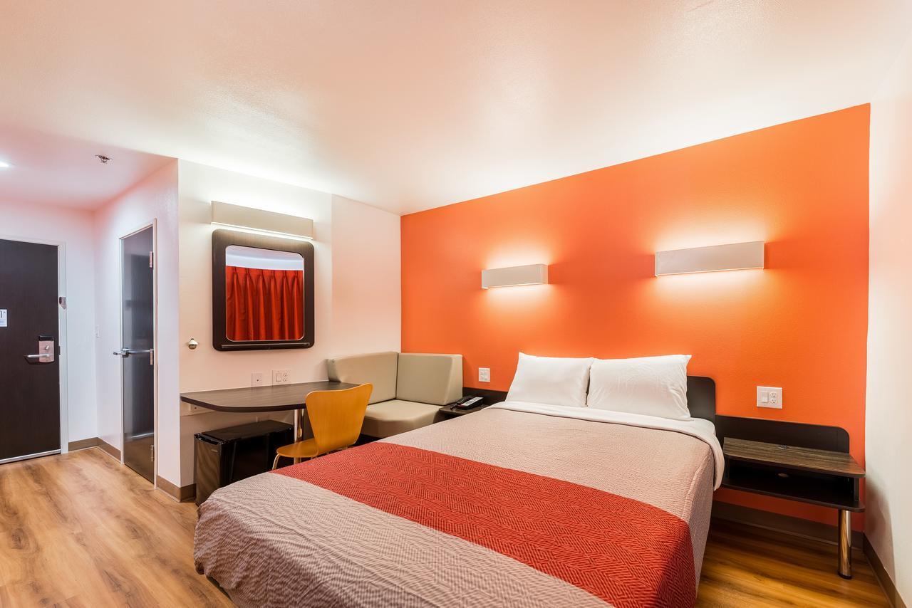 Motel 6 Fort Worth, Tx - North - Saginaw Εξωτερικό φωτογραφία