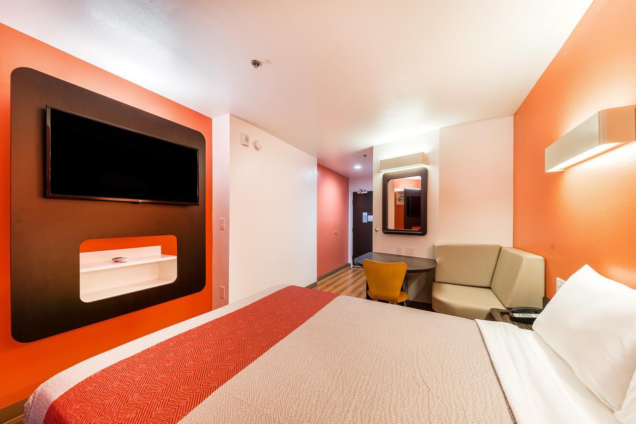 Motel 6 Fort Worth, Tx - North - Saginaw Εξωτερικό φωτογραφία