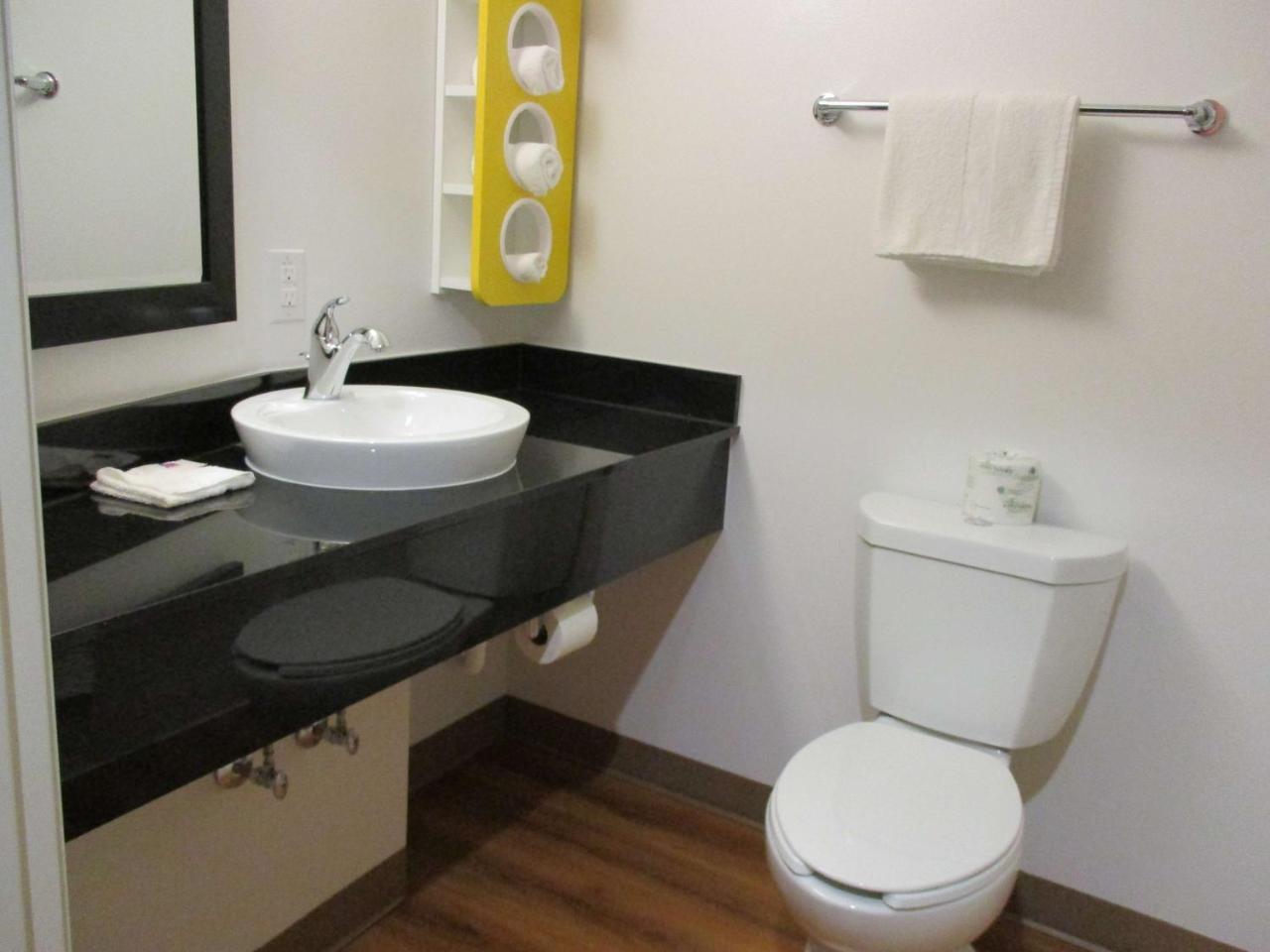 Motel 6 Fort Worth, Tx - North - Saginaw Εξωτερικό φωτογραφία