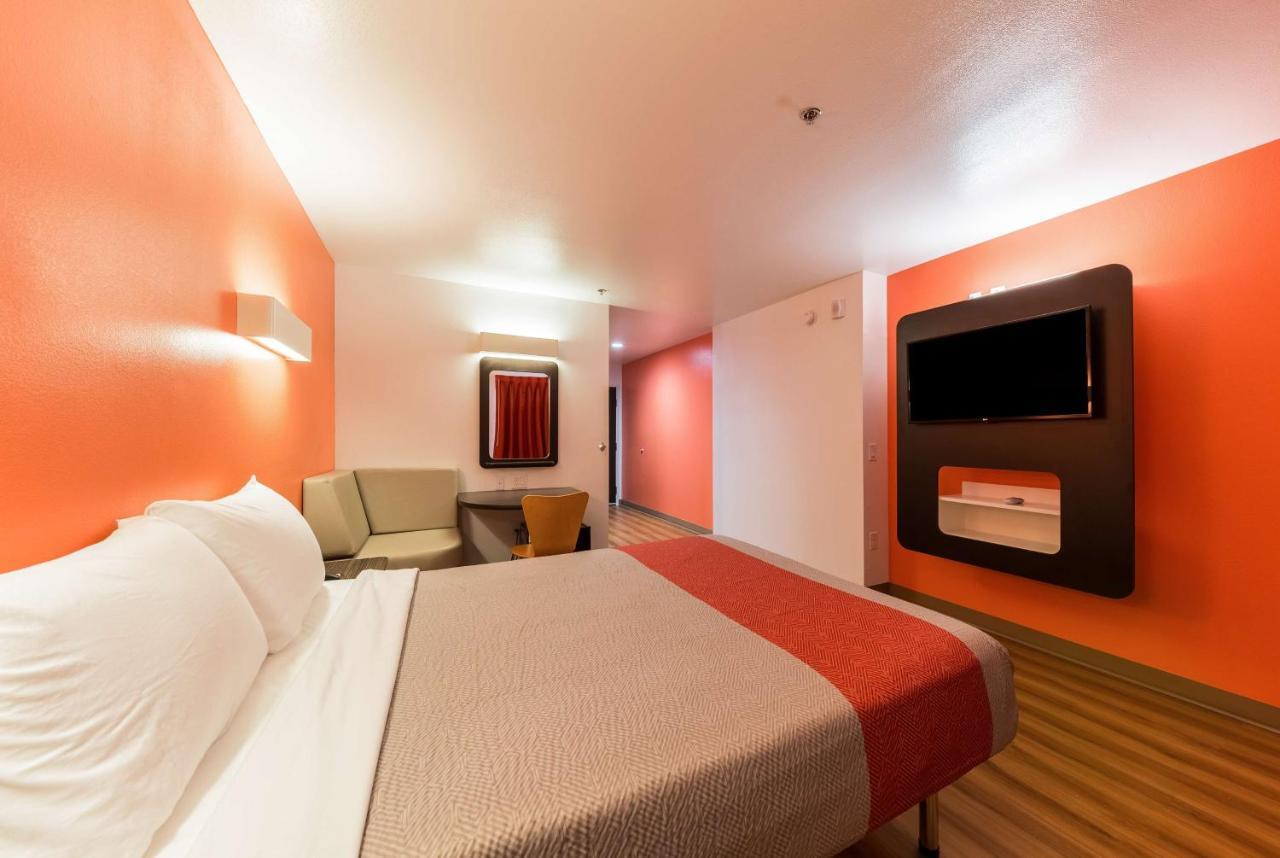 Motel 6 Fort Worth, Tx - North - Saginaw Εξωτερικό φωτογραφία