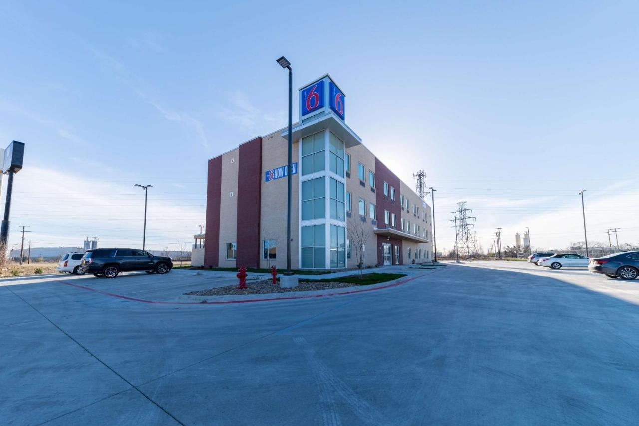 Motel 6 Fort Worth, Tx - North - Saginaw Εξωτερικό φωτογραφία