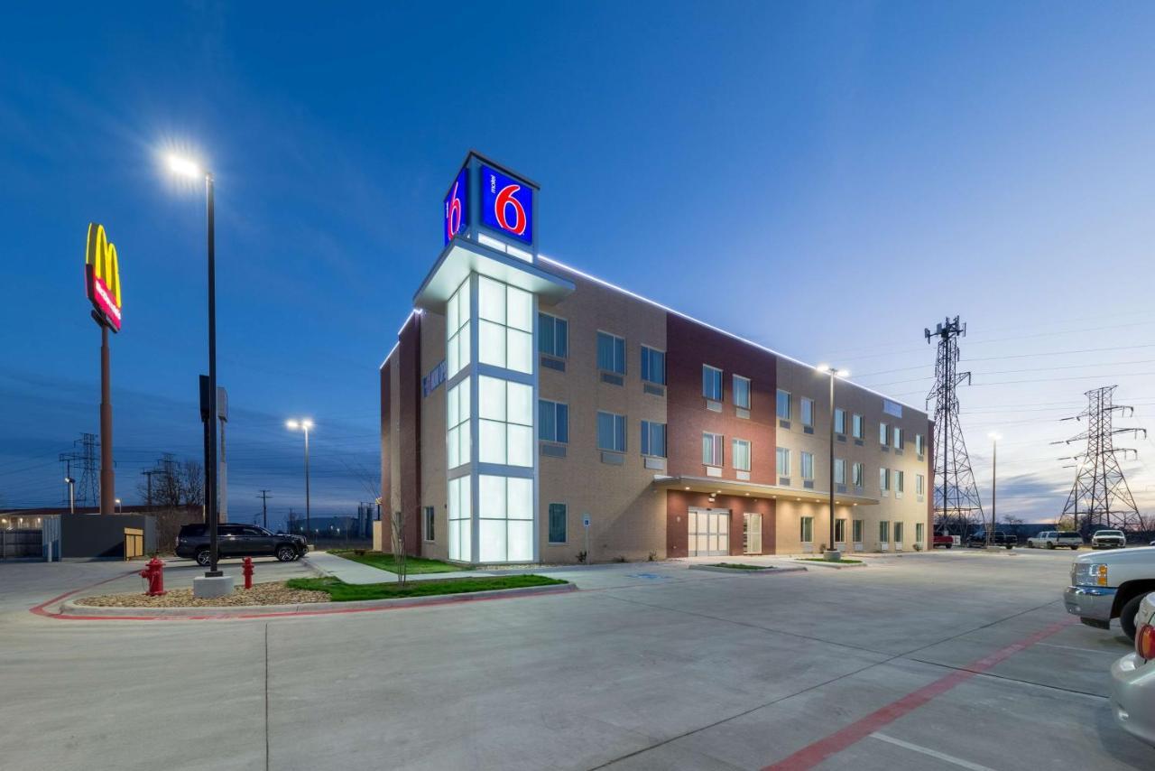 Motel 6 Fort Worth, Tx - North - Saginaw Εξωτερικό φωτογραφία