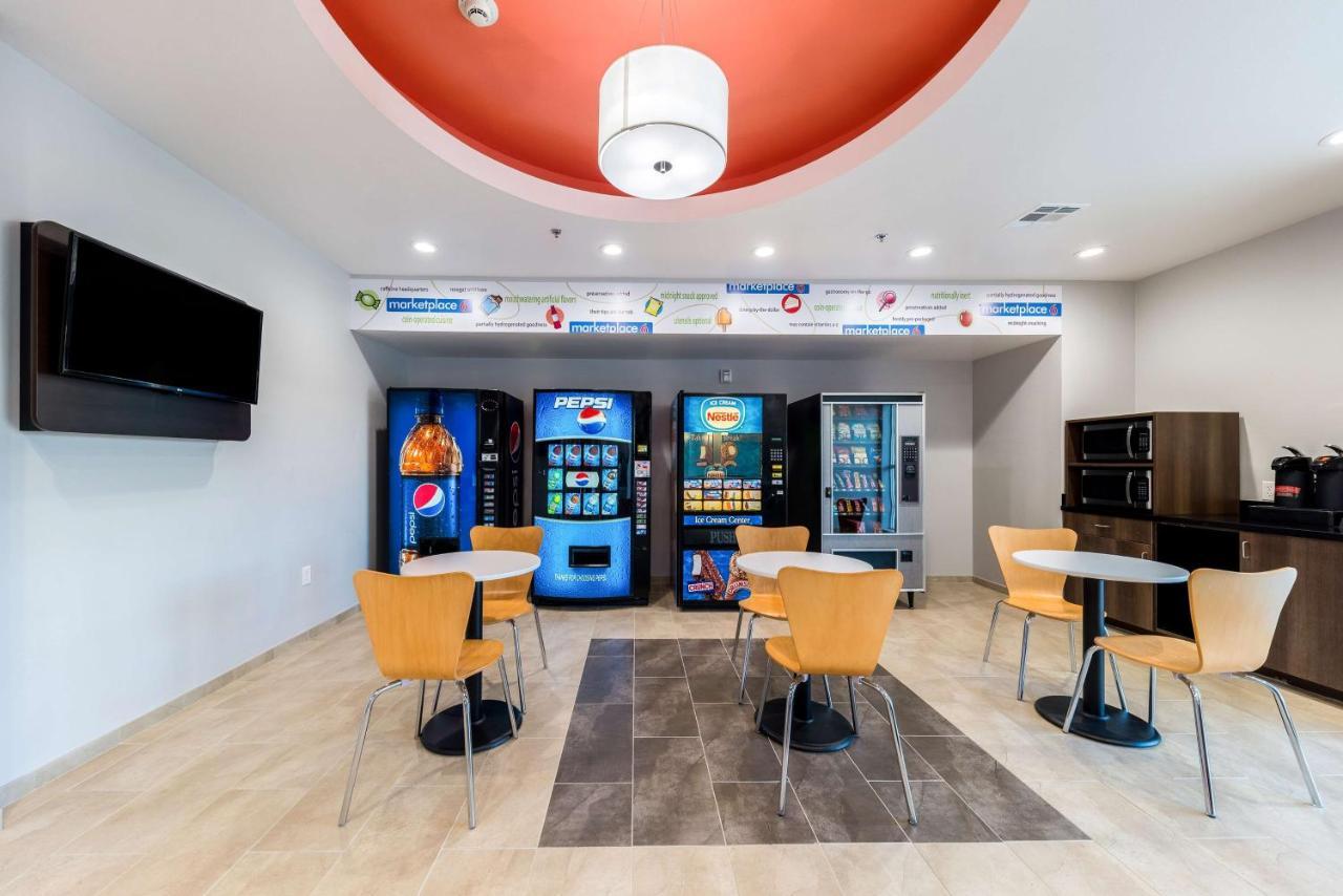 Motel 6 Fort Worth, Tx - North - Saginaw Εξωτερικό φωτογραφία