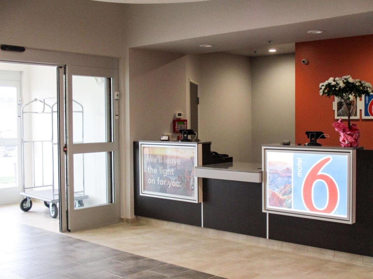 Motel 6 Fort Worth, Tx - North - Saginaw Εξωτερικό φωτογραφία