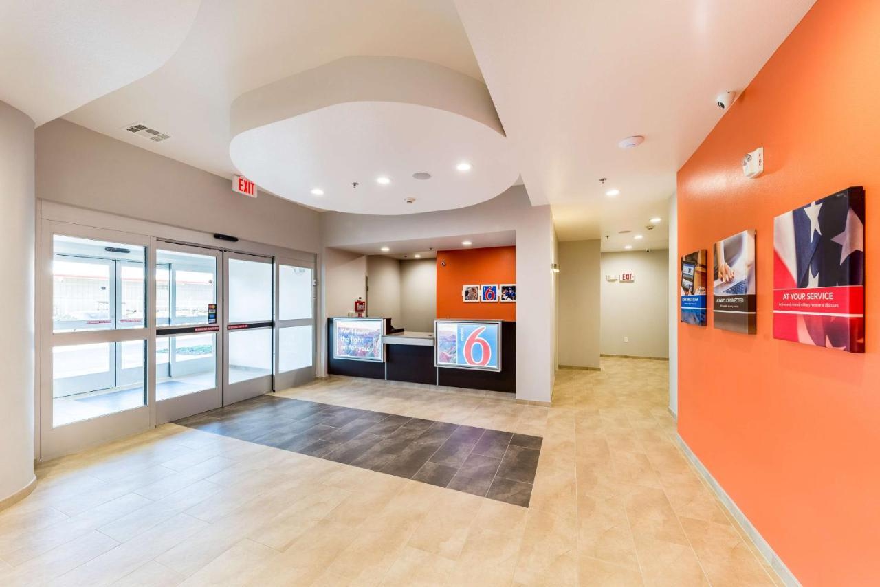 Motel 6 Fort Worth, Tx - North - Saginaw Εξωτερικό φωτογραφία