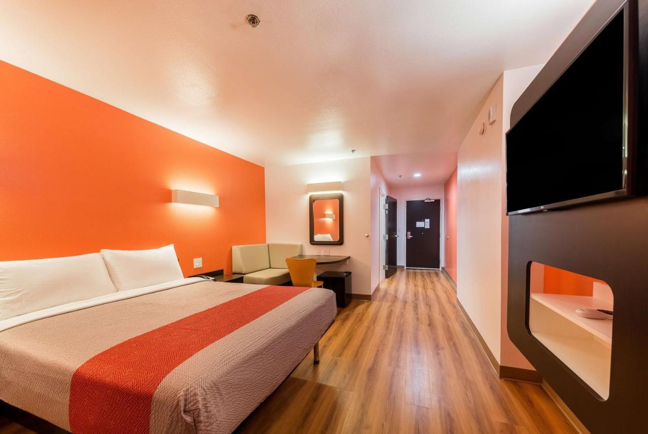 Motel 6 Fort Worth, Tx - North - Saginaw Εξωτερικό φωτογραφία