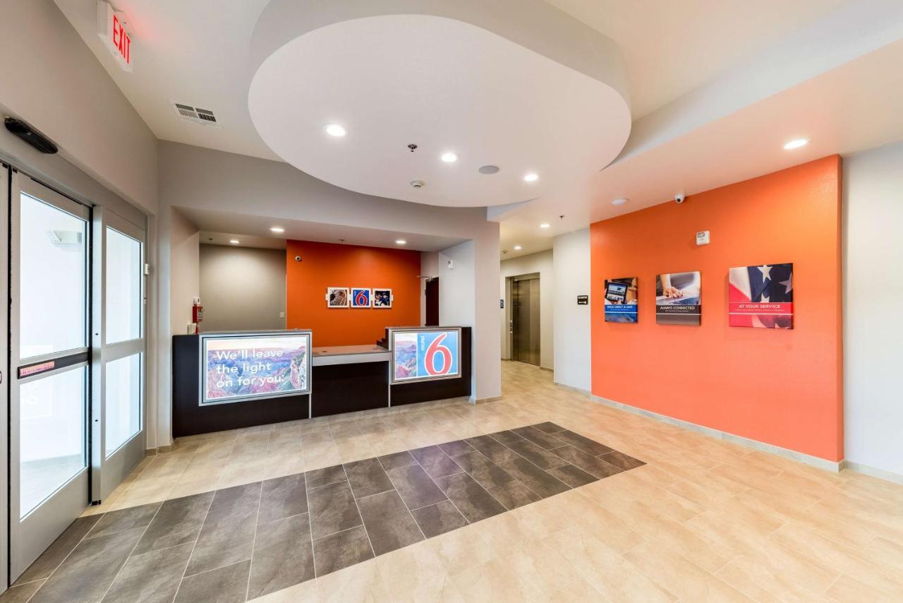 Motel 6 Fort Worth, Tx - North - Saginaw Εξωτερικό φωτογραφία