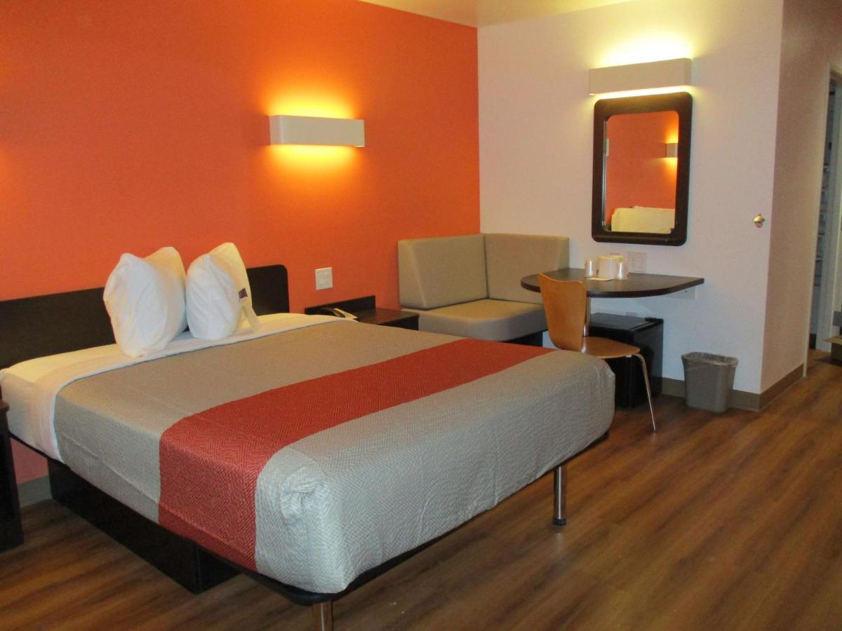 Motel 6 Fort Worth, Tx - North - Saginaw Εξωτερικό φωτογραφία