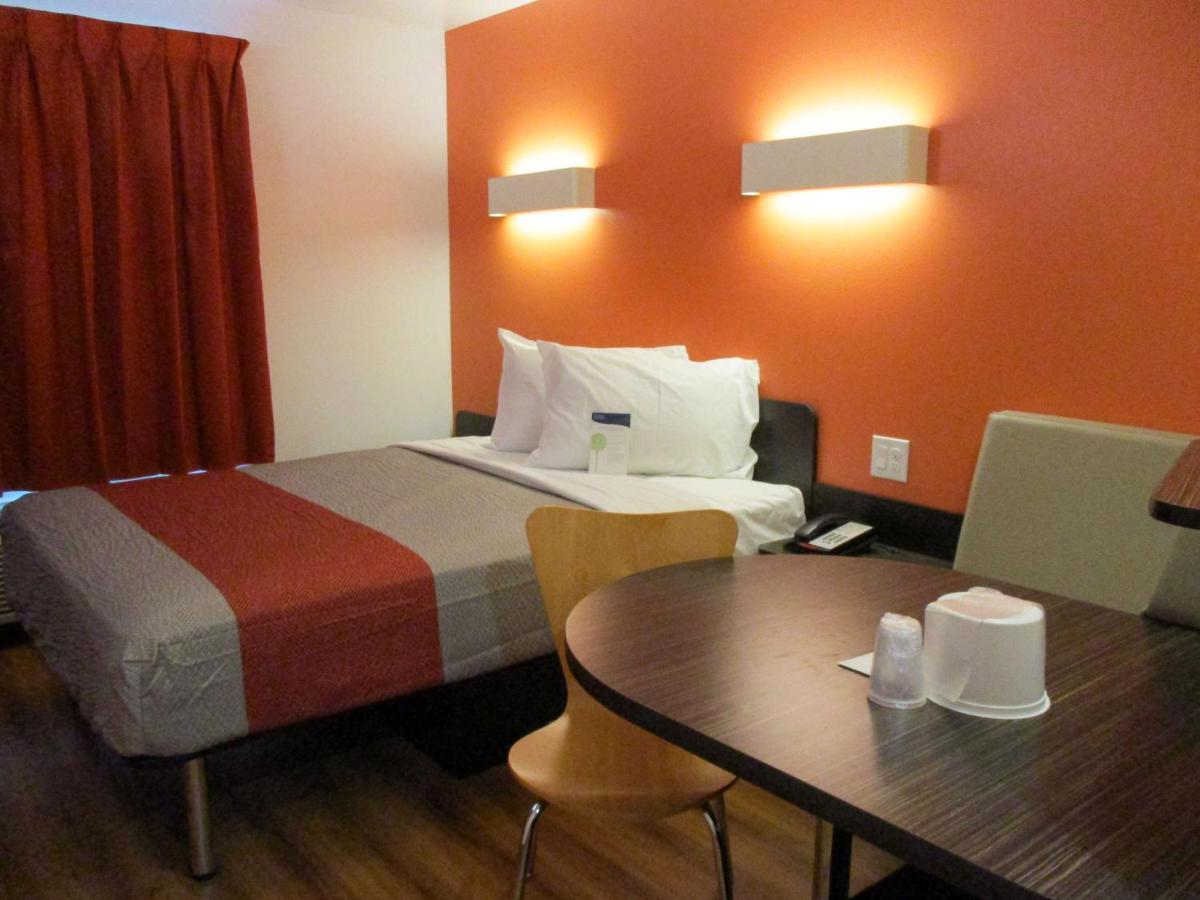 Motel 6 Fort Worth, Tx - North - Saginaw Εξωτερικό φωτογραφία